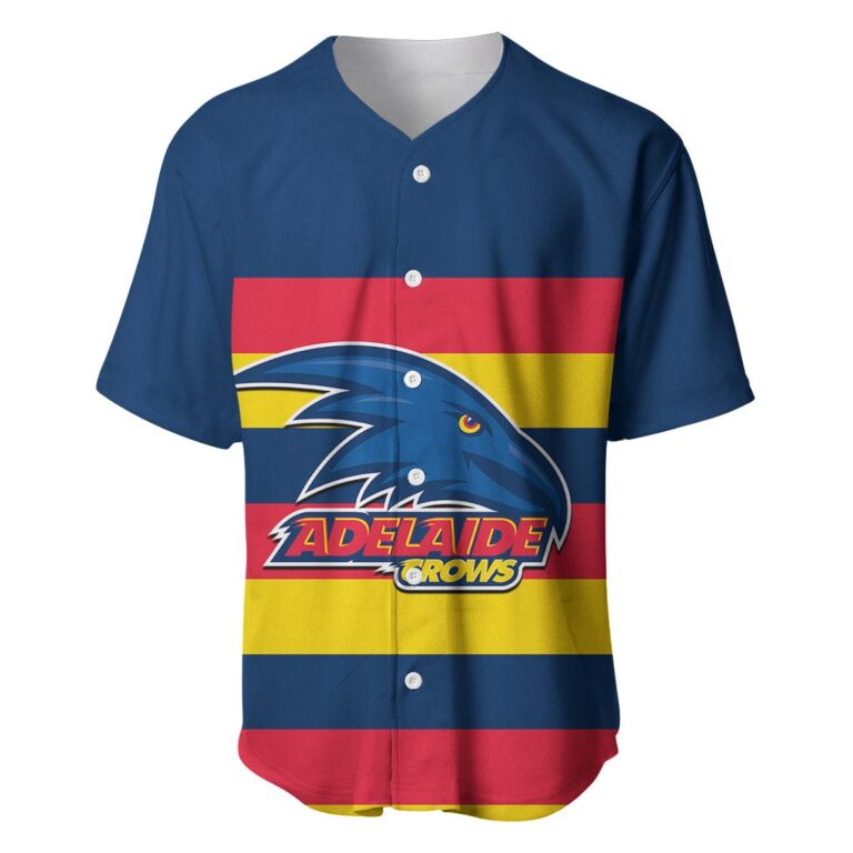 Australian Football League store - Loyal fans of Adelaide Crows's Unisex Baseball Jerseys,Kid Baseball Jerseys,Youth Baseball Jerseys:vintage Australian Football League suit,uniform,apparel,shirts,merch,hoodie,jackets,shorts,sweatshirt,outfits,clothes