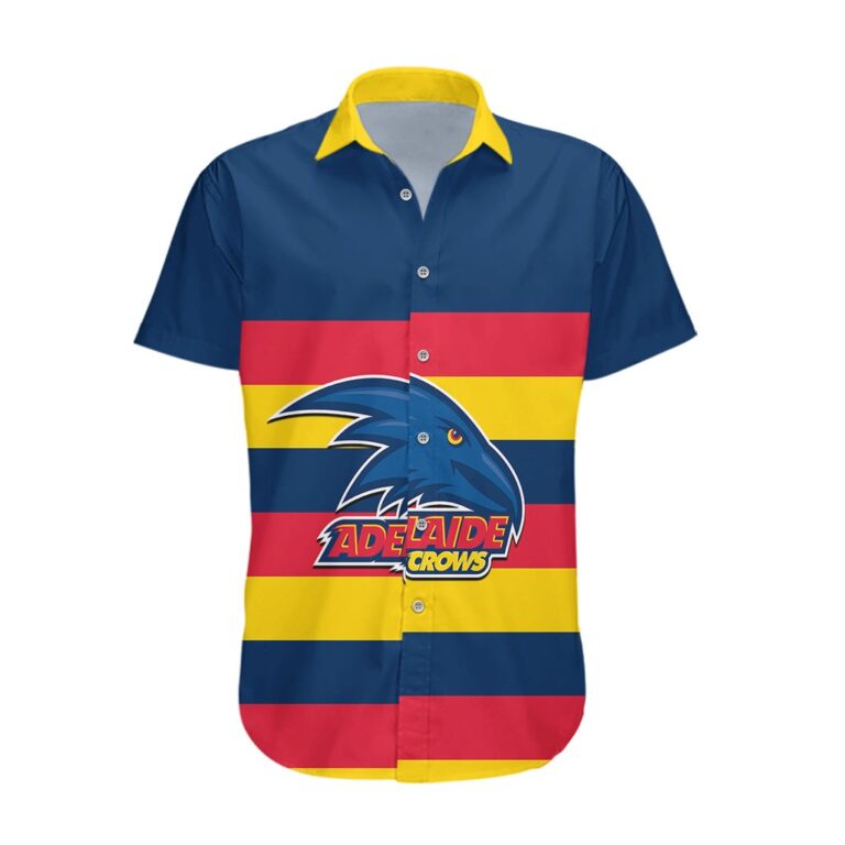 Australian Football League store - Loyal fans of Adelaide Crows's Unisex Button Shirt,Kid Button Shirt:vintage Australian Football League suit,uniform,apparel,shirts,merch,hoodie,jackets,shorts,sweatshirt,outfits,clothes