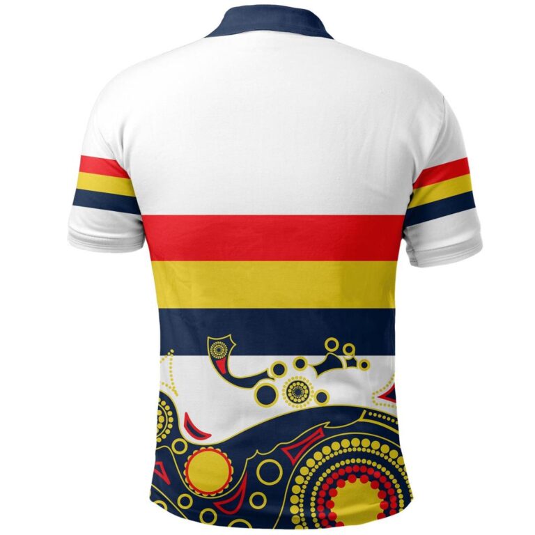 Australian Football League store - Loyal fans of Adelaide Crows's Unisex Polo Shirt:vintage Australian Football League suit,uniform,apparel,shirts,merch,hoodie,jackets,shorts,sweatshirt,outfits,clothes