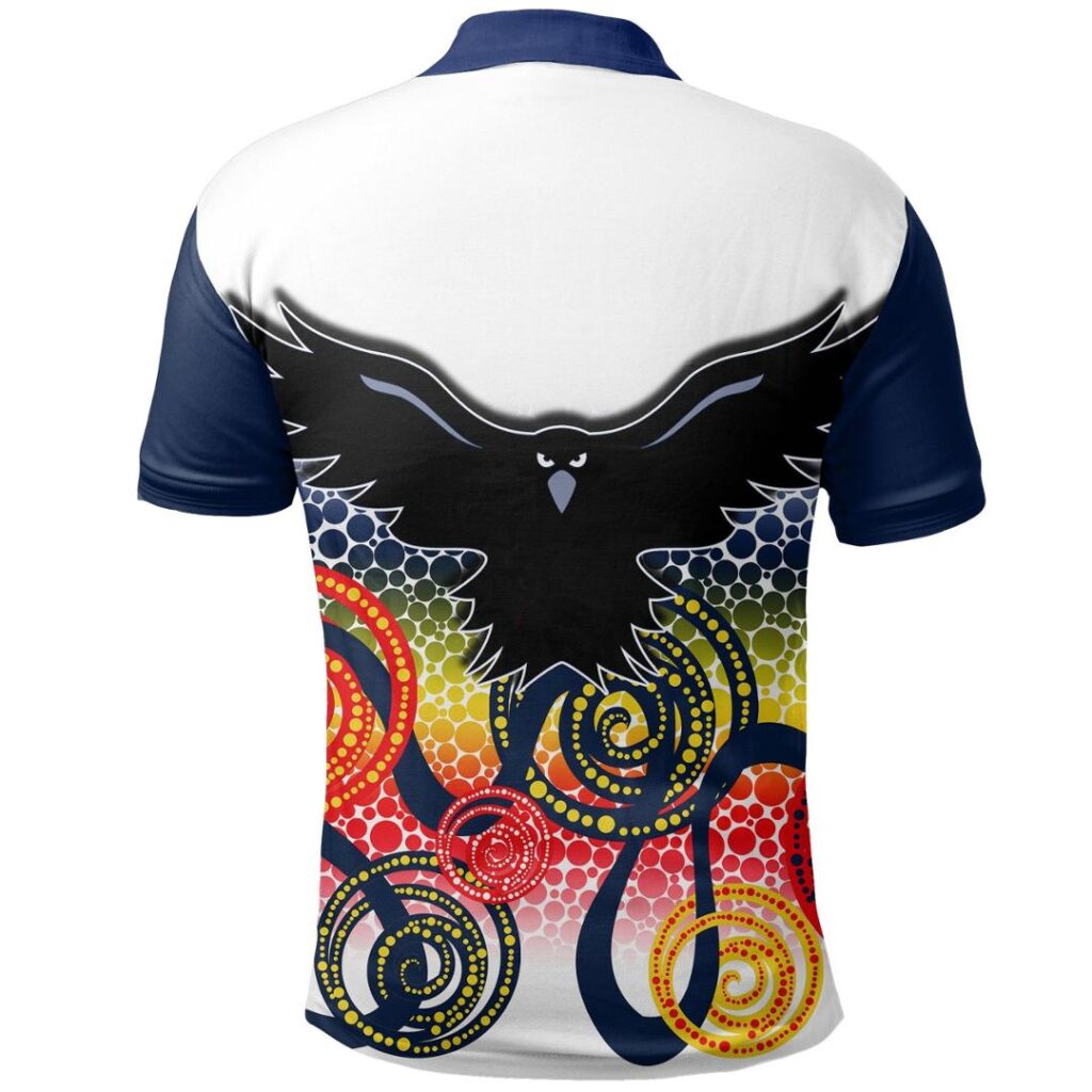 Australian Football League store - Loyal fans of Adelaide Crows's Unisex Polo Shirt:vintage Australian Football League suit,uniform,apparel,shirts,merch,hoodie,jackets,shorts,sweatshirt,outfits,clothes