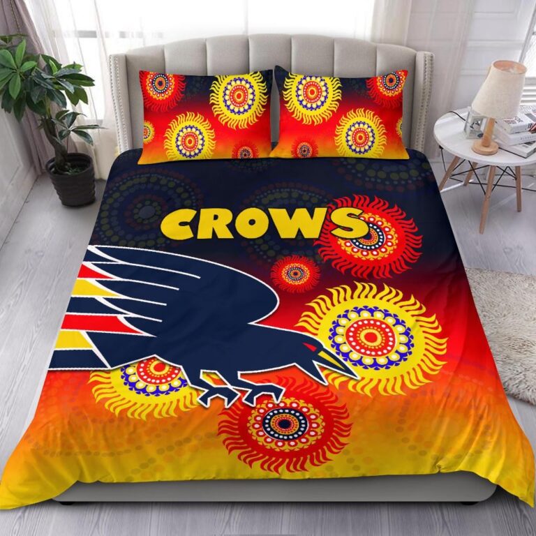 Australian Football League store - Loyal fans of Adelaide Football Club's Bedding Duvet Cover + 1/2 Pillow Cases:vintage Australian Football League suit,uniform,apparel,shirts,merch,hoodie,jackets,shorts,sweatshirt,outfits,clothes