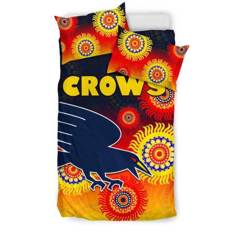 Australian Football League store - Loyal fans of Adelaide Football Club's Bedding Duvet Cover + 1/2 Pillow Cases:vintage Australian Football League suit,uniform,apparel,shirts,merch,hoodie,jackets,shorts,sweatshirt,outfits,clothes
