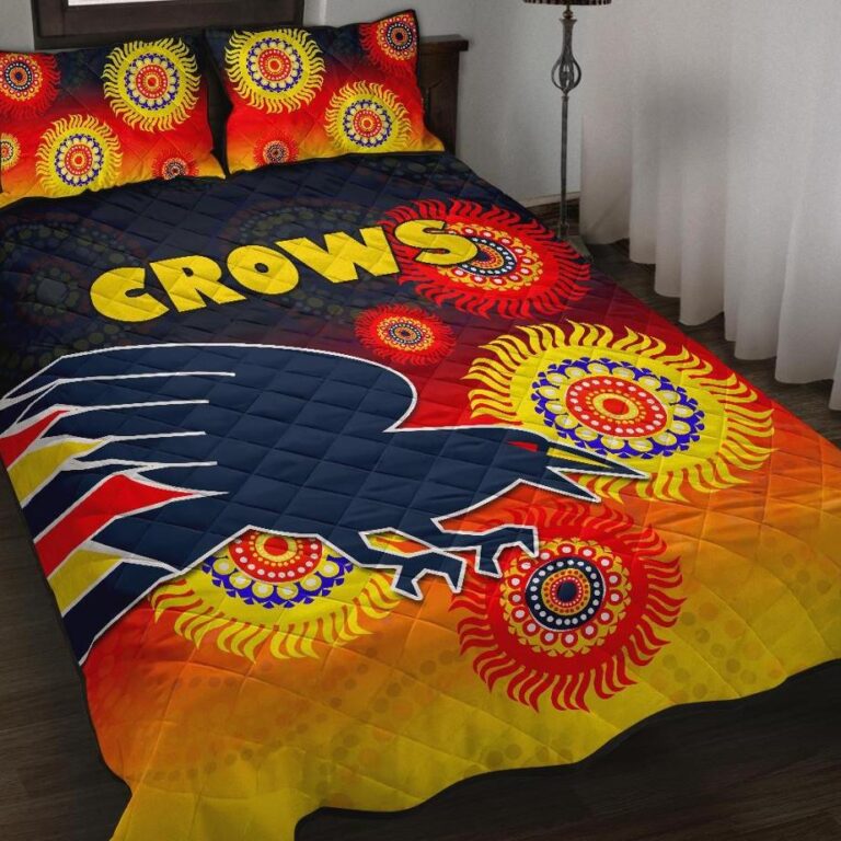 Australian Football League store - Loyal fans of Adelaide Football Club's Quilt + 1/2 Pillow Cases:vintage Australian Football League suit,uniform,apparel,shirts,merch,hoodie,jackets,shorts,sweatshirt,outfits,clothes