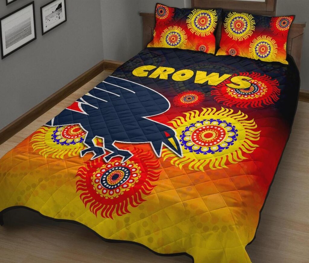 Australian Football League store - Loyal fans of Adelaide Football Club's Quilt + 1/2 Pillow Cases:vintage Australian Football League suit,uniform,apparel,shirts,merch,hoodie,jackets,shorts,sweatshirt,outfits,clothes