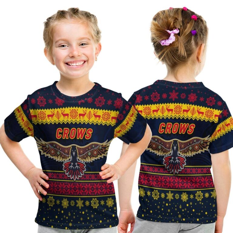 Australian Football League store - Loyal fans of Adelaide Football Club's Kid T-Shirt:vintage Australian Football League suit,uniform,apparel,shirts,merch,hoodie,jackets,shorts,sweatshirt,outfits,clothes