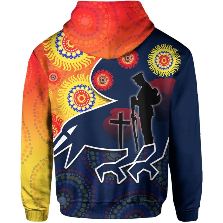 Australian Football League store - Loyal fans of Adelaide Football Club's Unisex Zip Hoodie:vintage Australian Football League suit,uniform,apparel,shirts,merch,hoodie,jackets,shorts,sweatshirt,outfits,clothes