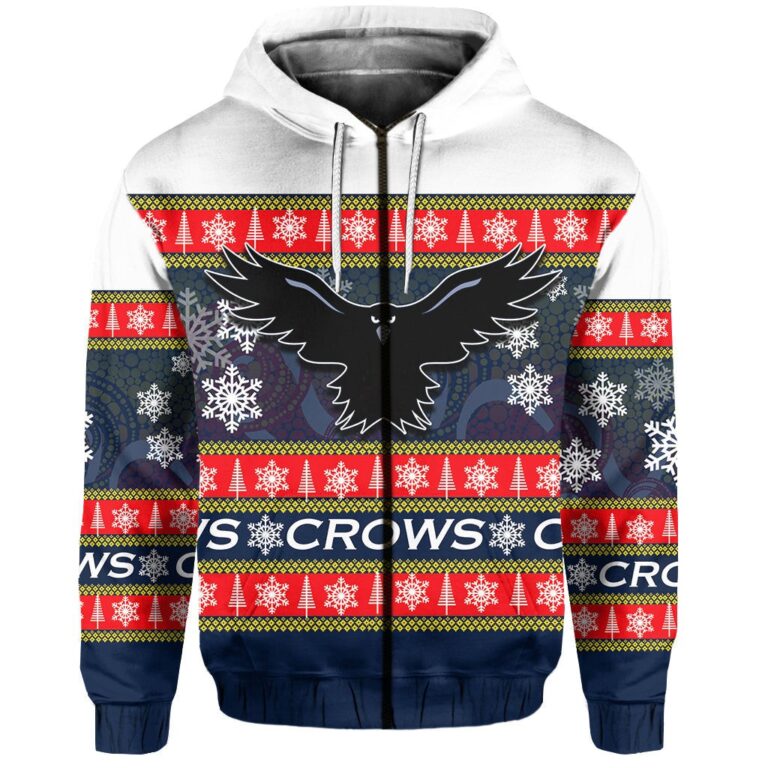 Australian Football League store - Loyal fans of Adelaide Football Club's Unisex Zip Hoodie:vintage Australian Football League suit,uniform,apparel,shirts,merch,hoodie,jackets,shorts,sweatshirt,outfits,clothes