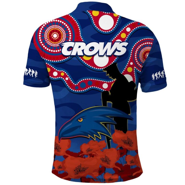 Australian Football League store - Loyal fans of Adelaide Crows's Unisex Polo Shirt:vintage Australian Football League suit,uniform,apparel,shirts,merch,hoodie,jackets,shorts,sweatshirt,outfits,clothes