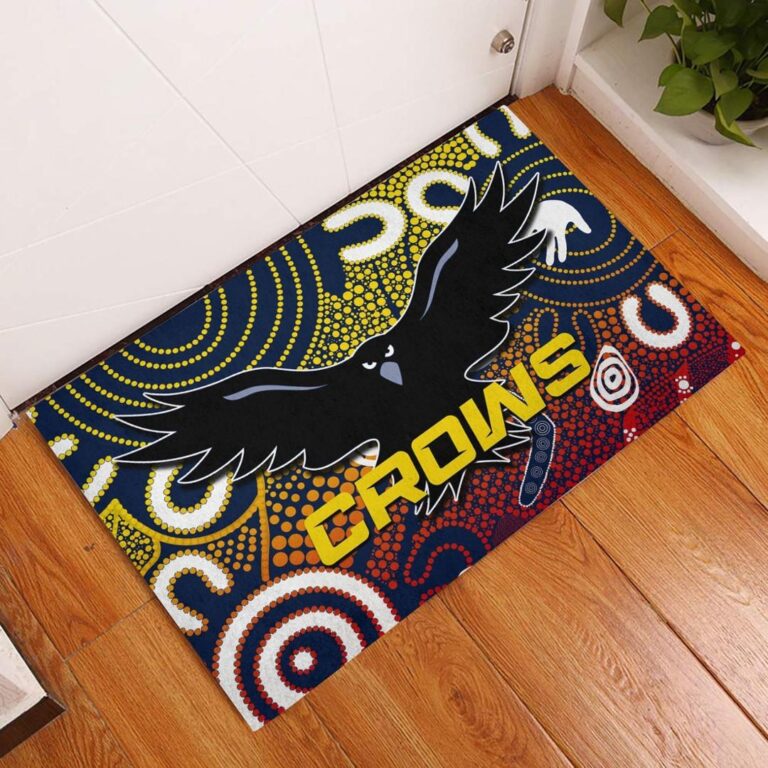 Australian Football League store - Loyal fans of Adelaide Crows's Doormat:vintage Australian Football League suit,uniform,apparel,shirts,merch,hoodie,jackets,shorts,sweatshirt,outfits,clothes