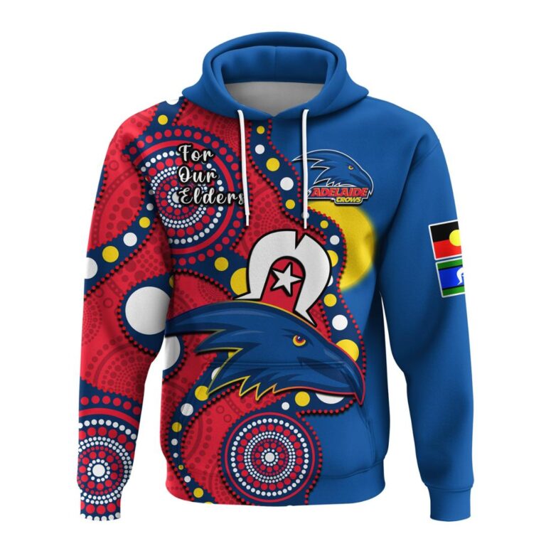 Australian Football League store - Loyal fans of Adelaide Football Club's Unisex Hoodie:vintage Australian Football League suit,uniform,apparel,shirts,merch,hoodie,jackets,shorts,sweatshirt,outfits,clothes