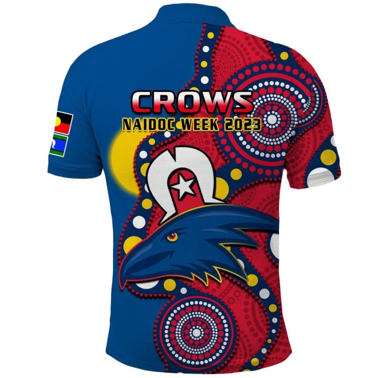 Australian Football League store - Loyal fans of Adelaide Crows's Unisex Polo Shirt:vintage Australian Football League suit,uniform,apparel,shirts,merch,hoodie,jackets,shorts,sweatshirt,outfits,clothes