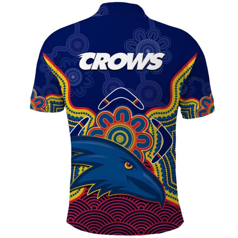Australian Football League store - Loyal fans of Adelaide Crows's Unisex Polo Shirt:vintage Australian Football League suit,uniform,apparel,shirts,merch,hoodie,jackets,shorts,sweatshirt,outfits,clothes