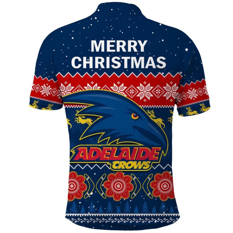 Australian Football League store - Loyal fans of Adelaide Crows's Unisex Polo Shirt:vintage Australian Football League suit,uniform,apparel,shirts,merch,hoodie,jackets,shorts,sweatshirt,outfits,clothes