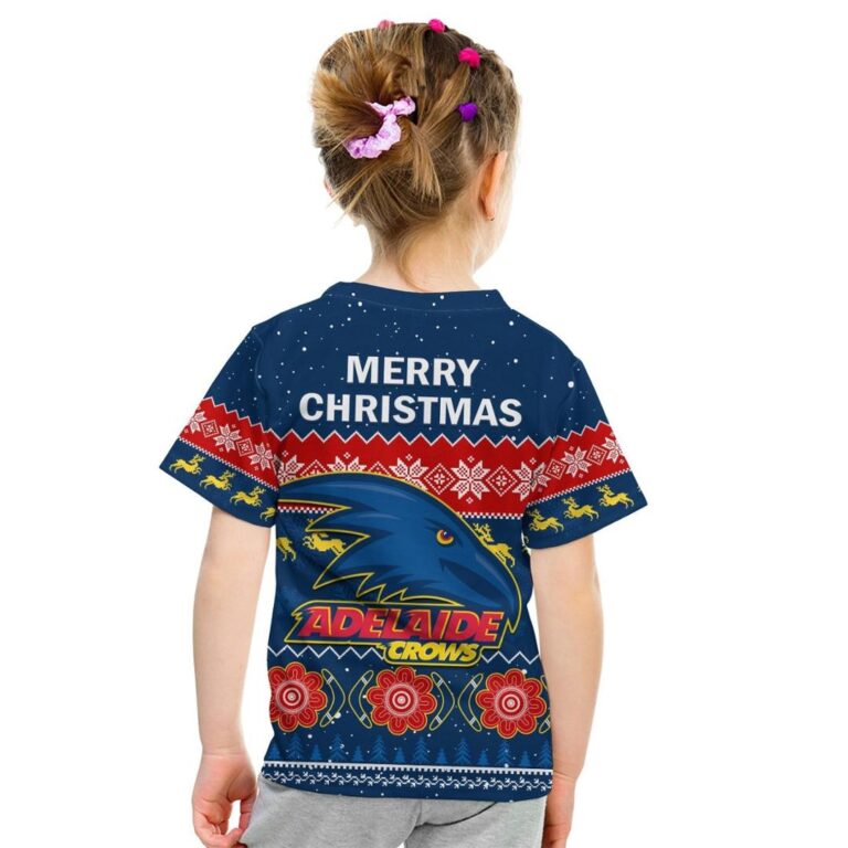 Australian Football League store - Loyal fans of Adelaide Football Club's Kid T-Shirt:vintage Australian Football League suit,uniform,apparel,shirts,merch,hoodie,jackets,shorts,sweatshirt,outfits,clothes