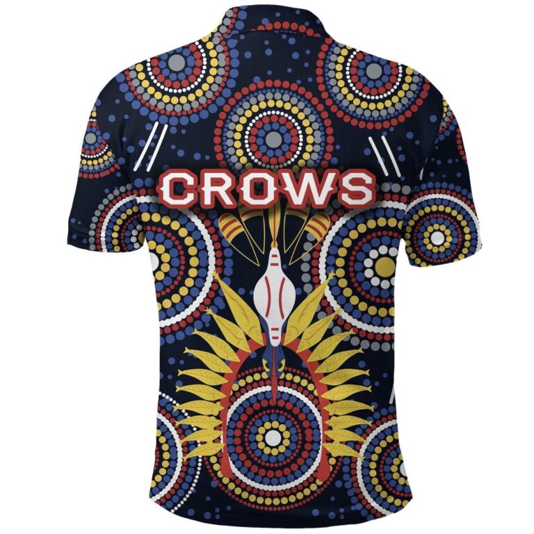Australian Football League store - Loyal fans of Adelaide Crows's Unisex Polo Shirt:vintage Australian Football League suit,uniform,apparel,shirts,merch,hoodie,jackets,shorts,sweatshirt,outfits,clothes