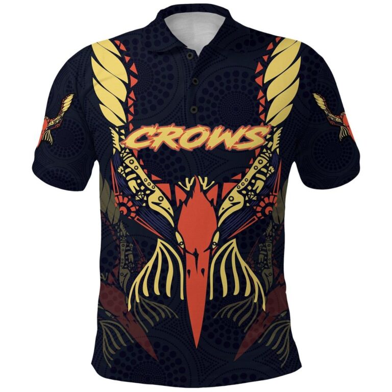 Australian Football League store - Loyal fans of Adelaide Crows's Unisex Polo Shirt:vintage Australian Football League suit,uniform,apparel,shirts,merch,hoodie,jackets,shorts,sweatshirt,outfits,clothes
