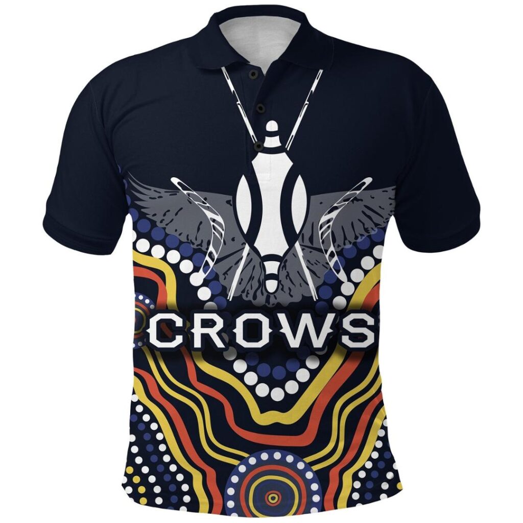 Australian Football League store - Loyal fans of Adelaide Crows's Unisex Polo Shirt:vintage Australian Football League suit,uniform,apparel,shirts,merch,hoodie,jackets,shorts,sweatshirt,outfits,clothes