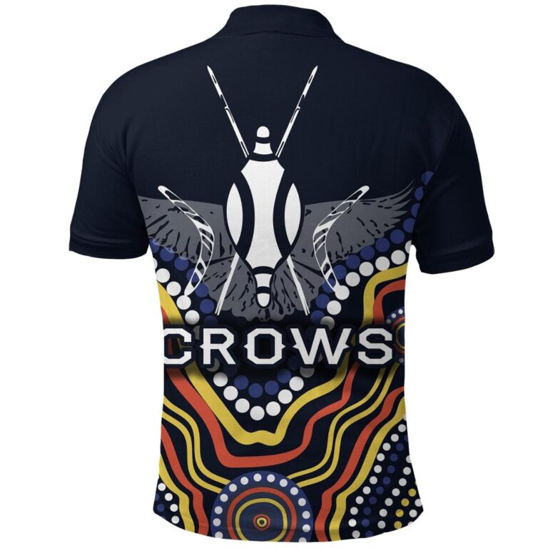 Australian Football League store - Loyal fans of Adelaide Crows's Unisex Polo Shirt:vintage Australian Football League suit,uniform,apparel,shirts,merch,hoodie,jackets,shorts,sweatshirt,outfits,clothes