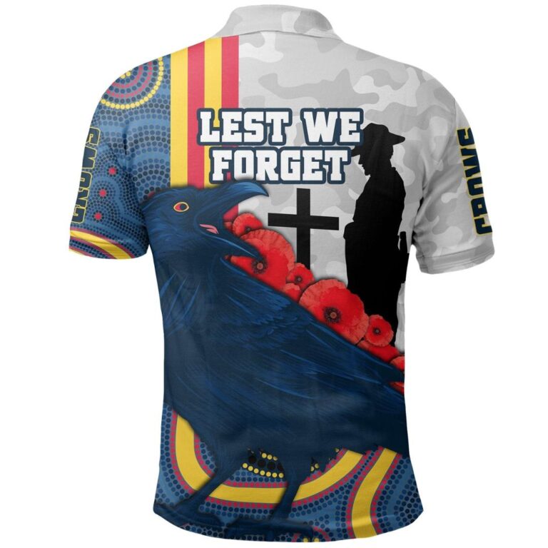 Australian Football League store - Loyal fans of Adelaide Crows's Unisex Polo Shirt:vintage Australian Football League suit,uniform,apparel,shirts,merch,hoodie,jackets,shorts,sweatshirt,outfits,clothes