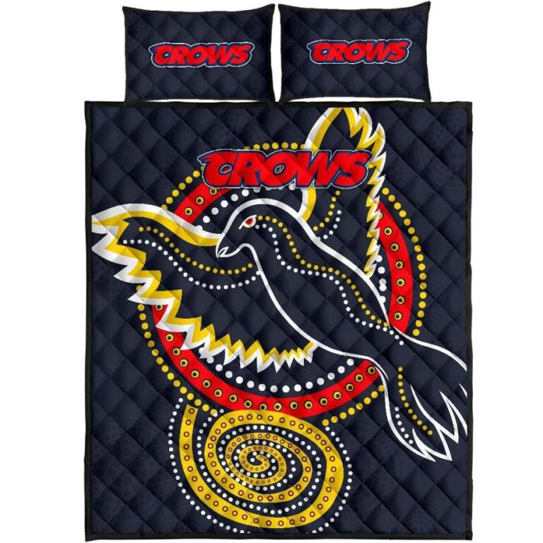 Australian Football League store - Loyal fans of Adelaide Football Club's Quilt + 1/2 Pillow Cases:vintage Australian Football League suit,uniform,apparel,shirts,merch,hoodie,jackets,shorts,sweatshirt,outfits,clothes