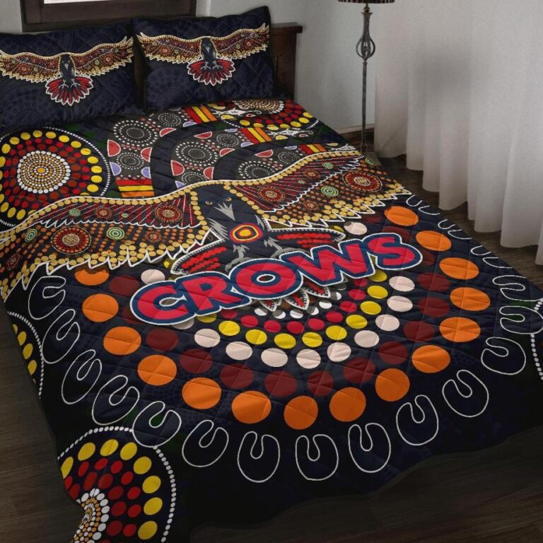 Australian Football League store - Loyal fans of Adelaide Football Club's Quilt + 1/2 Pillow Cases:vintage Australian Football League suit,uniform,apparel,shirts,merch,hoodie,jackets,shorts,sweatshirt,outfits,clothes