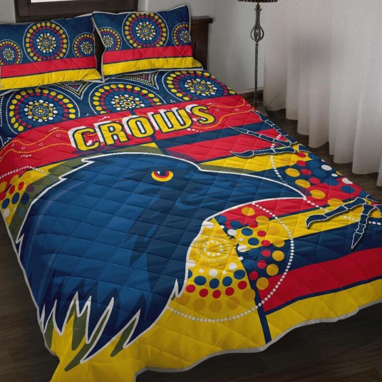 Australian Football League store - Loyal fans of Adelaide Football Club's Quilt + 1/2 Pillow Cases:vintage Australian Football League suit,uniform,apparel,shirts,merch,hoodie,jackets,shorts,sweatshirt,outfits,clothes