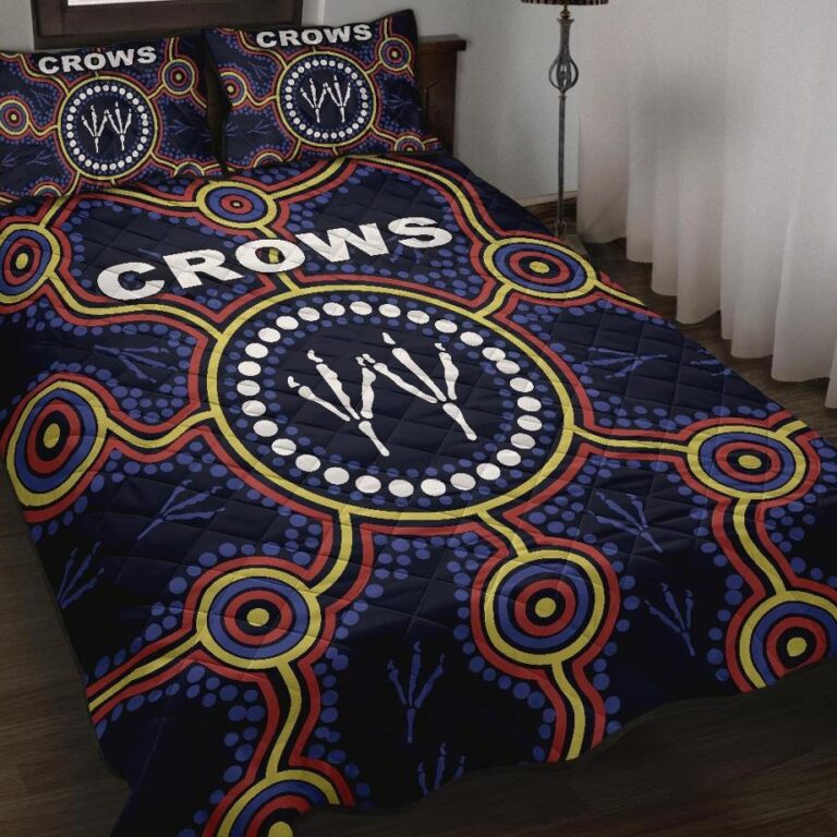 Australian Football League store - Loyal fans of Adelaide Football Club's Quilt + 1/2 Pillow Cases:vintage Australian Football League suit,uniform,apparel,shirts,merch,hoodie,jackets,shorts,sweatshirt,outfits,clothes