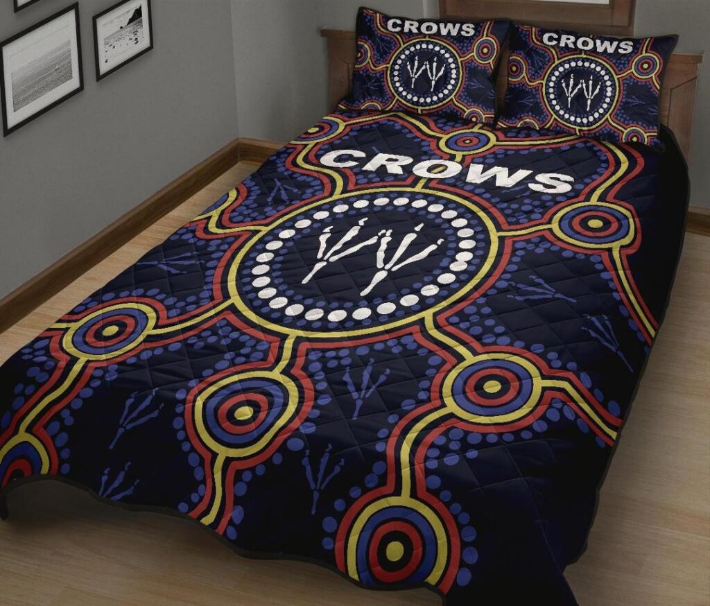 Australian Football League store - Loyal fans of Adelaide Football Club's Quilt + 1/2 Pillow Cases:vintage Australian Football League suit,uniform,apparel,shirts,merch,hoodie,jackets,shorts,sweatshirt,outfits,clothes