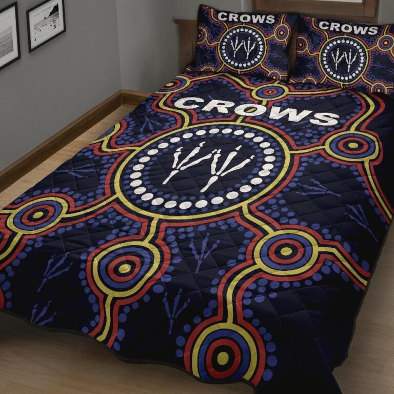 Australian Football League store - Loyal fans of Adelaide Football Club's Quilt + 1/2 Pillow Cases:vintage Australian Football League suit,uniform,apparel,shirts,merch,hoodie,jackets,shorts,sweatshirt,outfits,clothes