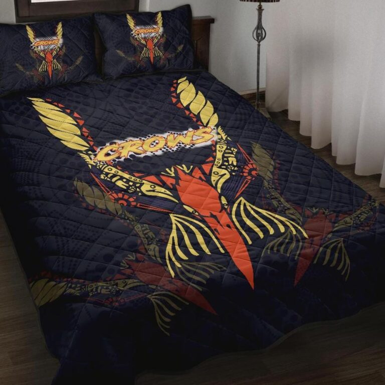 Australian Football League store - Loyal fans of Adelaide Football Club's Quilt + 1/2 Pillow Cases:vintage Australian Football League suit,uniform,apparel,shirts,merch,hoodie,jackets,shorts,sweatshirt,outfits,clothes