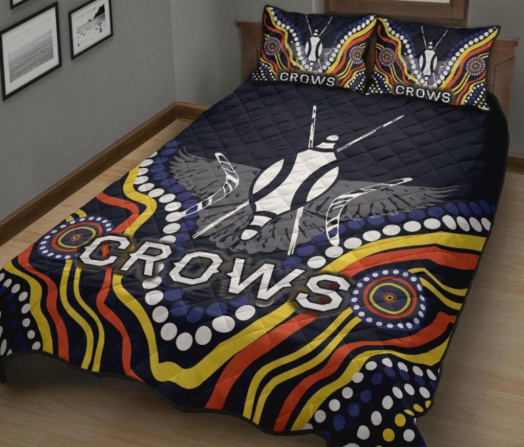 Australian Football League store - Loyal fans of Adelaide Football Club's Quilt + 1/2 Pillow Cases:vintage Australian Football League suit,uniform,apparel,shirts,merch,hoodie,jackets,shorts,sweatshirt,outfits,clothes