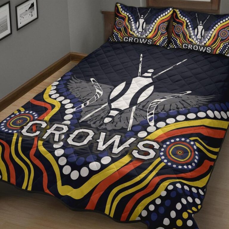 Australian Football League store - Loyal fans of Adelaide Football Club's Quilt + 1/2 Pillow Cases:vintage Australian Football League suit,uniform,apparel,shirts,merch,hoodie,jackets,shorts,sweatshirt,outfits,clothes