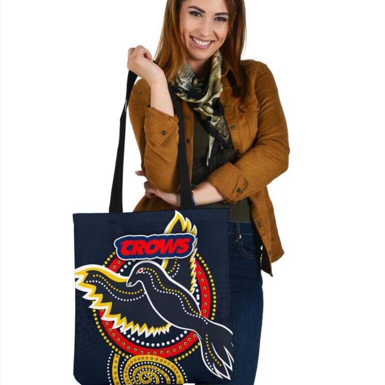 Australian Football League store - Loyal fans of Adelaide Crows's Tote Bag:vintage Australian Football League suit,uniform,apparel,shirts,merch,hoodie,jackets,shorts,sweatshirt,outfits,clothes