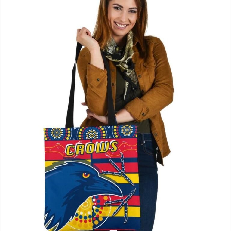 Australian Football League store - Loyal fans of Adelaide Crows's Tote Bag:vintage Australian Football League suit,uniform,apparel,shirts,merch,hoodie,jackets,shorts,sweatshirt,outfits,clothes