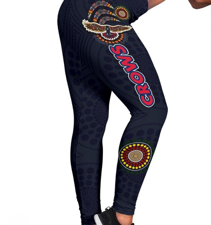 Australian Football League store - Loyal fans of Adelaide Crows's Leggings:vintage Australian Football League suit,uniform,apparel,shirts,merch,hoodie,jackets,shorts,sweatshirt,outfits,clothes