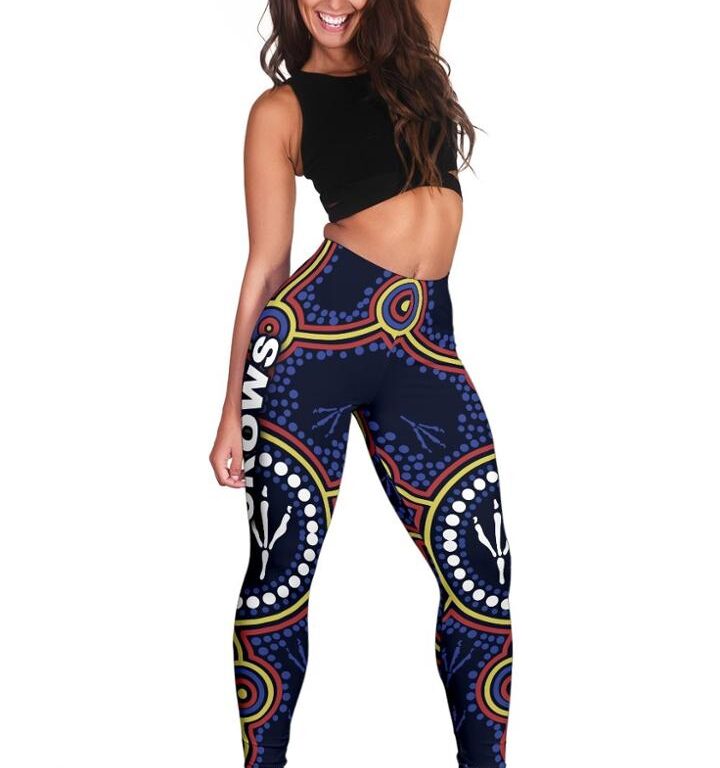 Australian Football League store - Loyal fans of Adelaide Crows's Leggings:vintage Australian Football League suit,uniform,apparel,shirts,merch,hoodie,jackets,shorts,sweatshirt,outfits,clothes