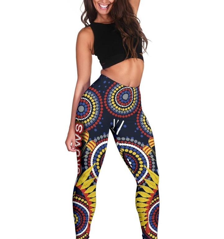 Australian Football League store - Loyal fans of Adelaide Crows's Leggings:vintage Australian Football League suit,uniform,apparel,shirts,merch,hoodie,jackets,shorts,sweatshirt,outfits,clothes