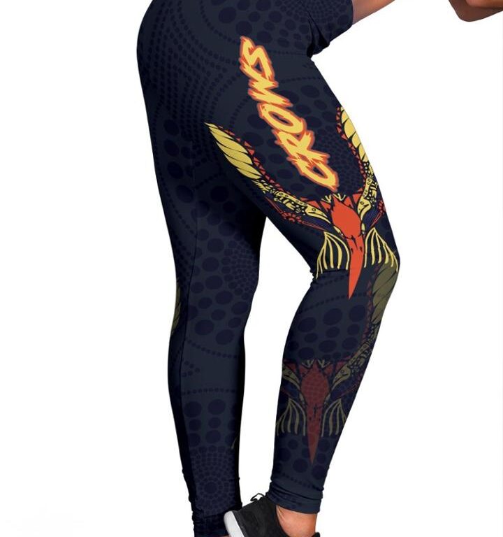 Australian Football League store - Loyal fans of Adelaide Crows's Leggings:vintage Australian Football League suit,uniform,apparel,shirts,merch,hoodie,jackets,shorts,sweatshirt,outfits,clothes