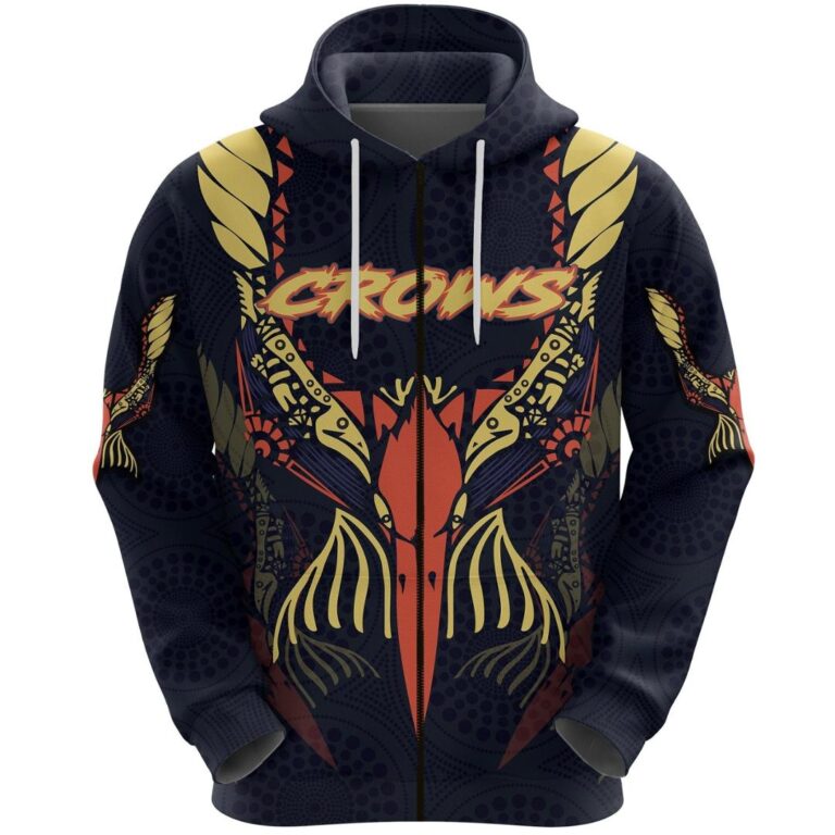 Australian Football League store - Loyal fans of Adelaide Football Club's Unisex Zip Hoodie:vintage Australian Football League suit,uniform,apparel,shirts,merch,hoodie,jackets,shorts,sweatshirt,outfits,clothes