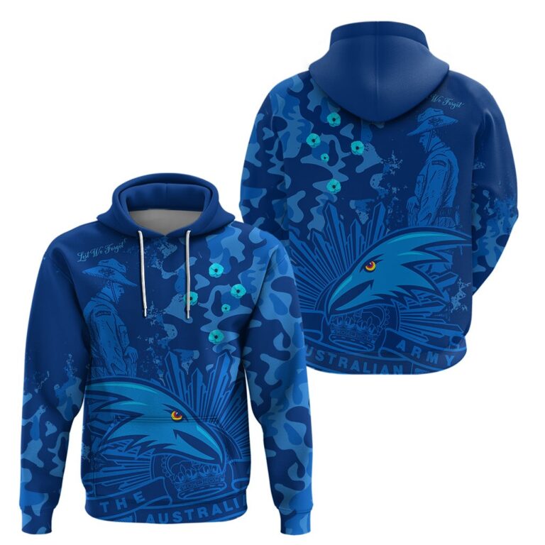 Australian Football League store - Loyal fans of Adelaide Football Club's Unisex Hoodie:vintage Australian Football League suit,uniform,apparel,shirts,merch,hoodie,jackets,shorts,sweatshirt,outfits,clothes