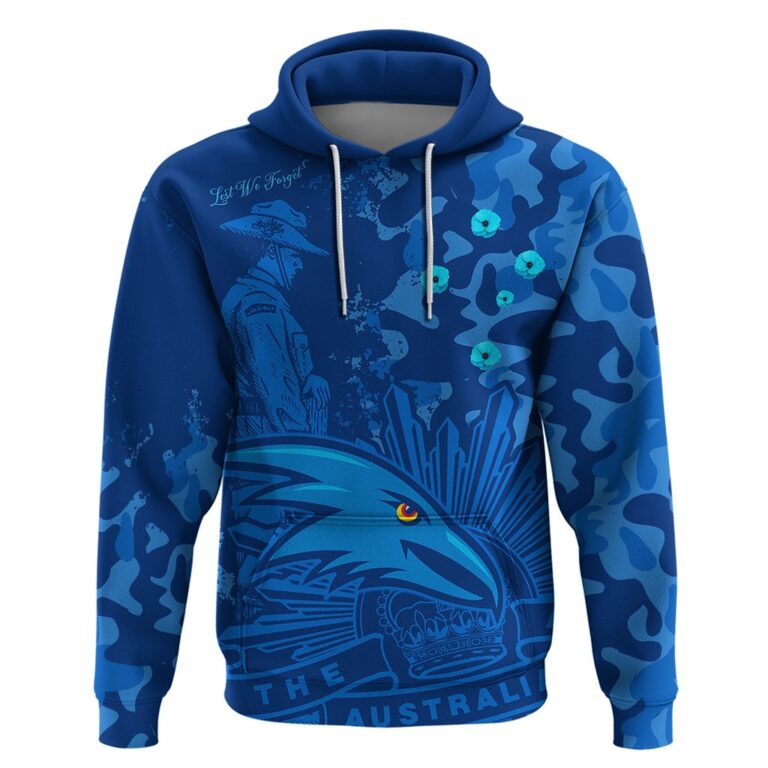 Australian Football League store - Loyal fans of Adelaide Football Club's Unisex Hoodie:vintage Australian Football League suit,uniform,apparel,shirts,merch,hoodie,jackets,shorts,sweatshirt,outfits,clothes