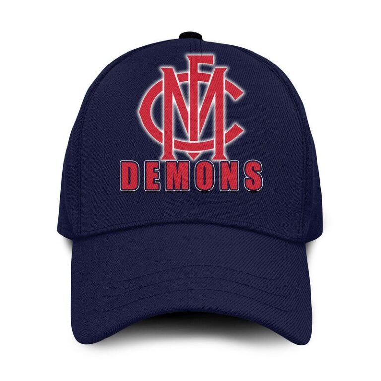 Australian Football League store - Loyal fans of Melbourne Demons's Classic Cap:vintage Australian Football League suit,uniform,apparel,shirts,merch,hoodie,jackets,shorts,sweatshirt,outfits,clothes