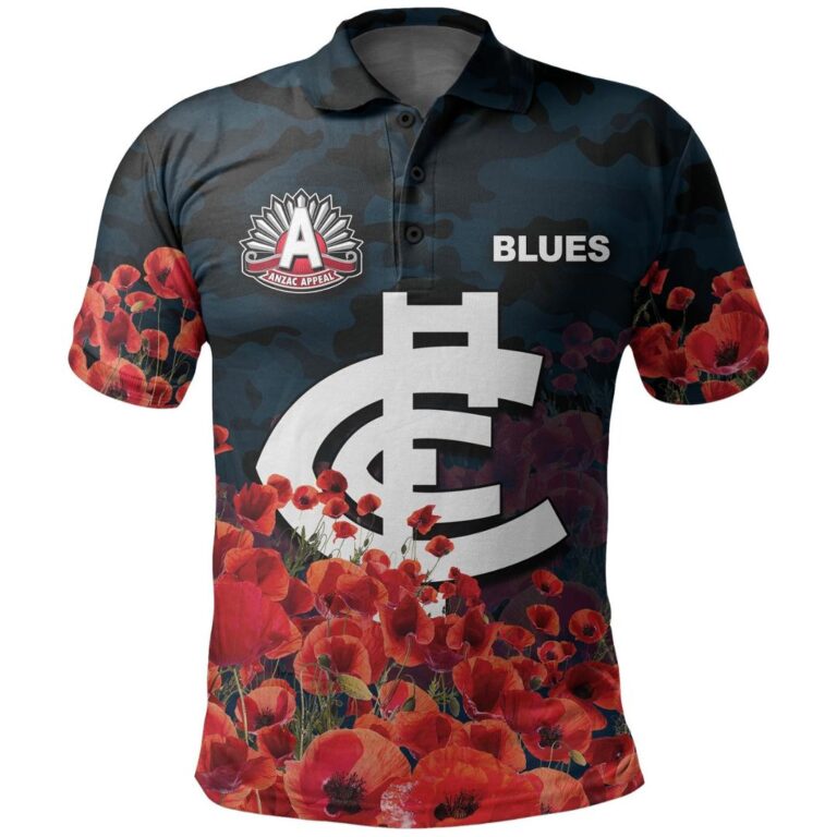 Australian Football League store - Loyal fans of Carlton Blues's Unisex Polo Shirt:vintage Australian Football League suit,uniform,apparel,shirts,merch,hoodie,jackets,shorts,sweatshirt,outfits,clothes