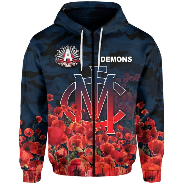 Australian Football League store - Loyal fans of Melbourne Football Club's Unisex Hoodie:vintage Australian Football League suit,uniform,apparel,shirts,merch,hoodie,jackets,shorts,sweatshirt,outfits,clothes