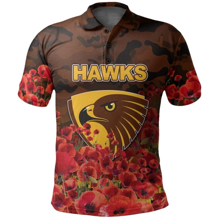 Australian Football League store - Loyal fans of Hawthorn Hawks's Unisex Polo Shirt:vintage Australian Football League suit,uniform,apparel,shirts,merch,hoodie,jackets,shorts,sweatshirt,outfits,clothes