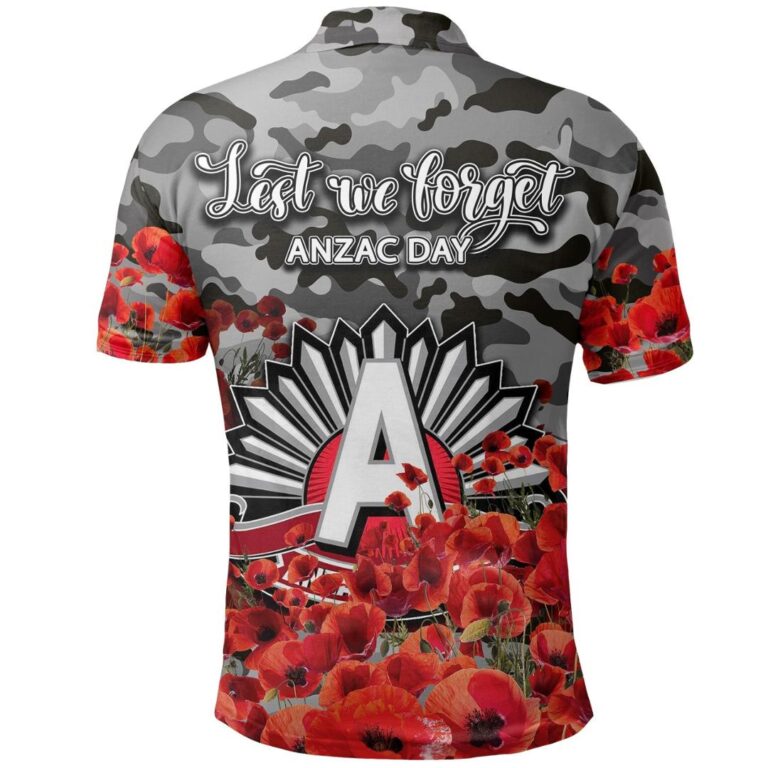 Australian Football League store - Loyal fans of Collingwood Magpies's Unisex Polo Shirt:vintage Australian Football League suit,uniform,apparel,shirts,merch,hoodie,jackets,shorts,sweatshirt,outfits,clothes