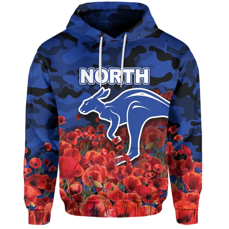 Australian Football League store - Loyal fans of North Melbourne Football Club's Unisex Hoodie:vintage Australian Football League suit,uniform,apparel,shirts,merch,hoodie,jackets,shorts,sweatshirt,outfits,clothes