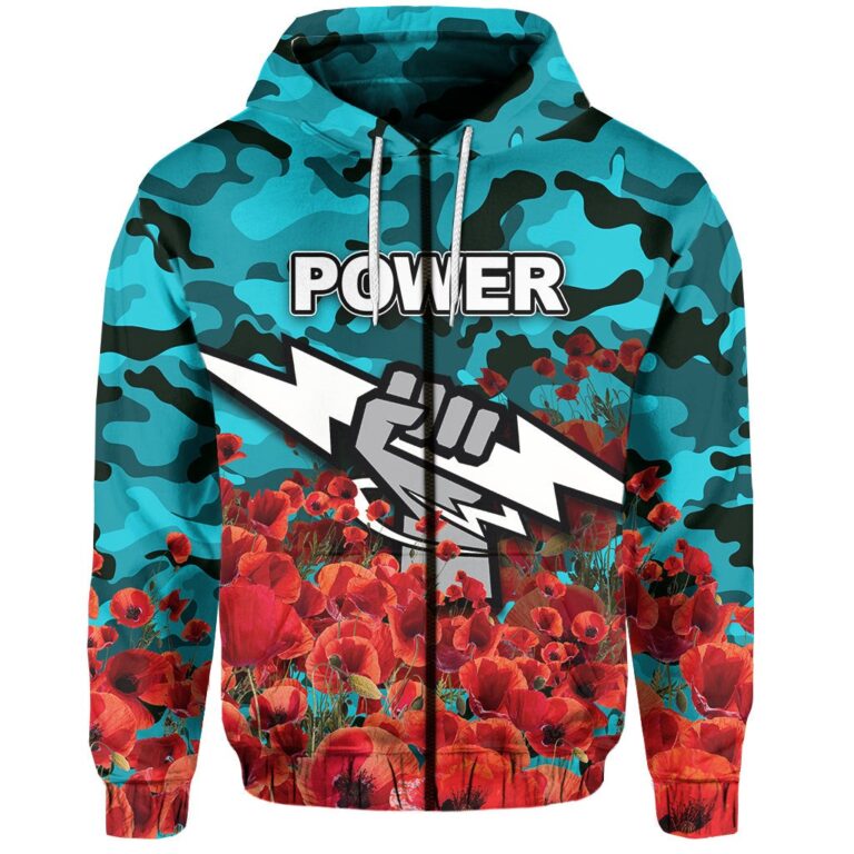 Australian Football League store - Loyal fans of Port Adelaide Football Club's Unisex Hoodie:vintage Australian Football League suit,uniform,apparel,shirts,merch,hoodie,jackets,shorts,sweatshirt,outfits,clothes