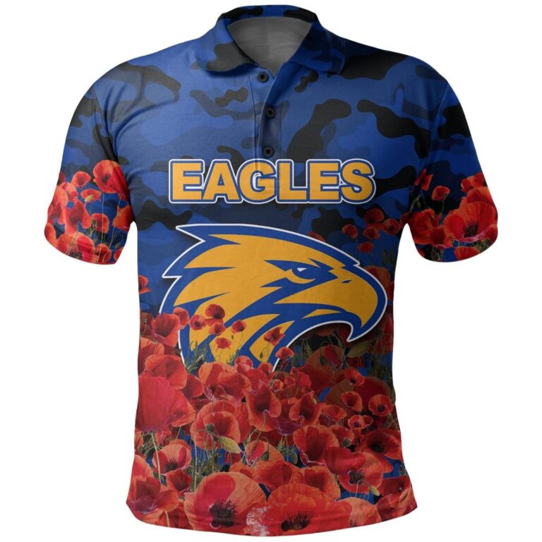 Australian Football League store - Loyal fans of West Coast Eagles's Unisex Polo Shirt:vintage Australian Football League suit,uniform,apparel,shirts,merch,hoodie,jackets,shorts,sweatshirt,outfits,clothes
