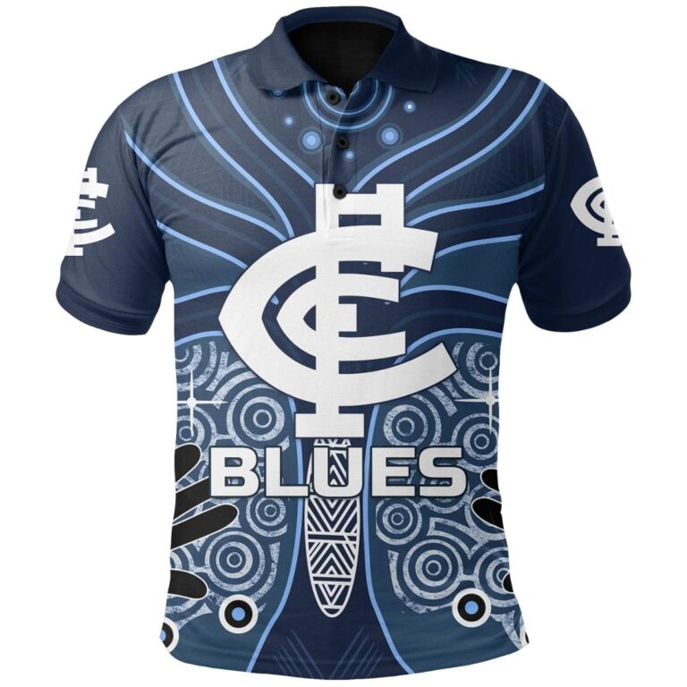 Australian Football League store - Loyal fans of Carlton Blues's Unisex Polo Shirt:vintage Australian Football League suit,uniform,apparel,shirts,merch,hoodie,jackets,shorts,sweatshirt,outfits,clothes
